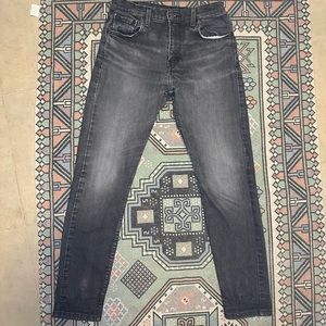Levi’s 512 Black Jeans Men’s